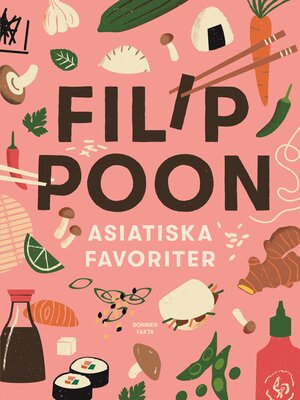 cover image of Asiatiska favoriter